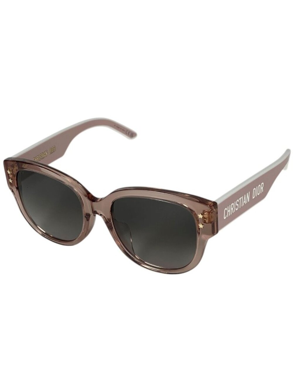 Dior Sunglasses Eyewear Acetate Pink